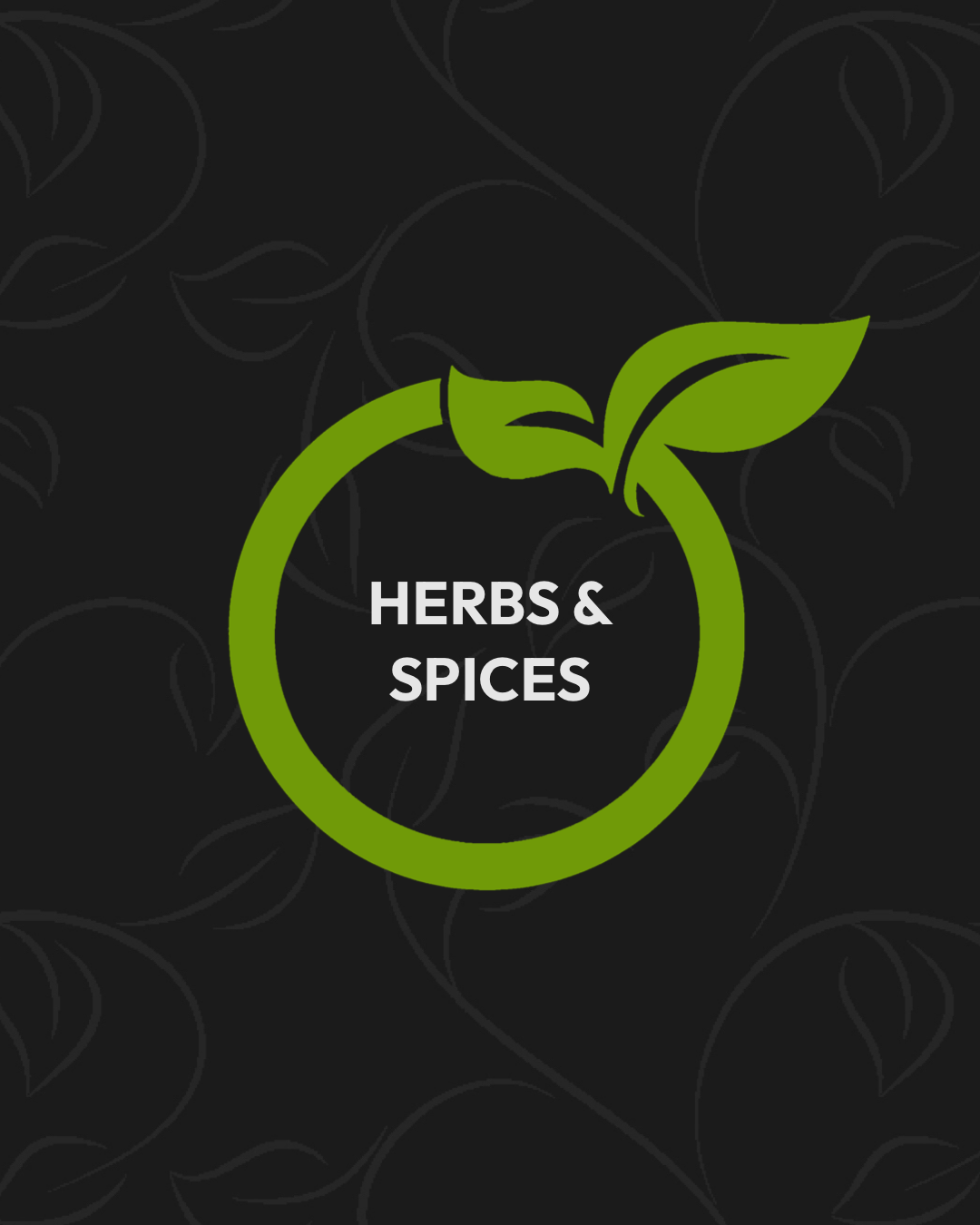 herbs & spices