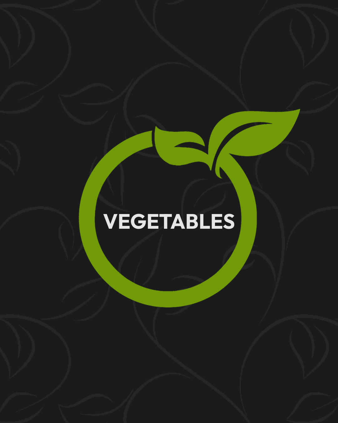 vegetables