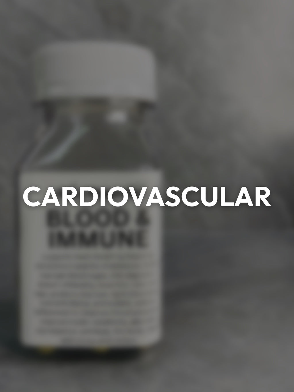 ALKALINE HERBS PROTOCOL™ VEINS & ARTERIES DETOX