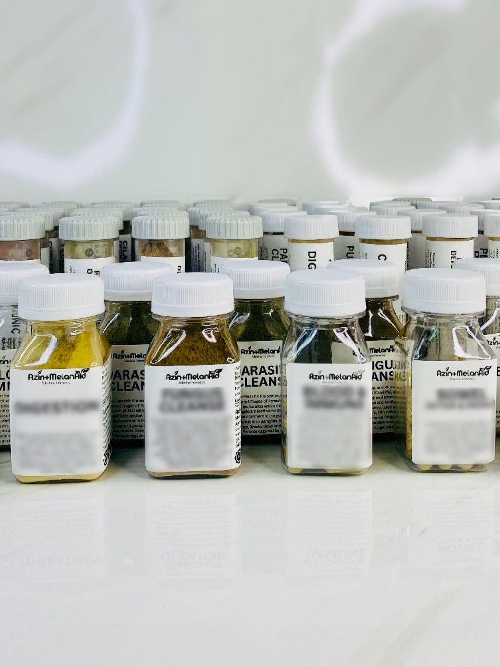 ALKALINE HERBS PROTOCOL™ BACTERIAL CARE