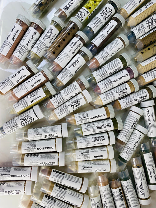 ALKALINE HERBS PROTOCOL™ ANXIETY STRESS RELIEF