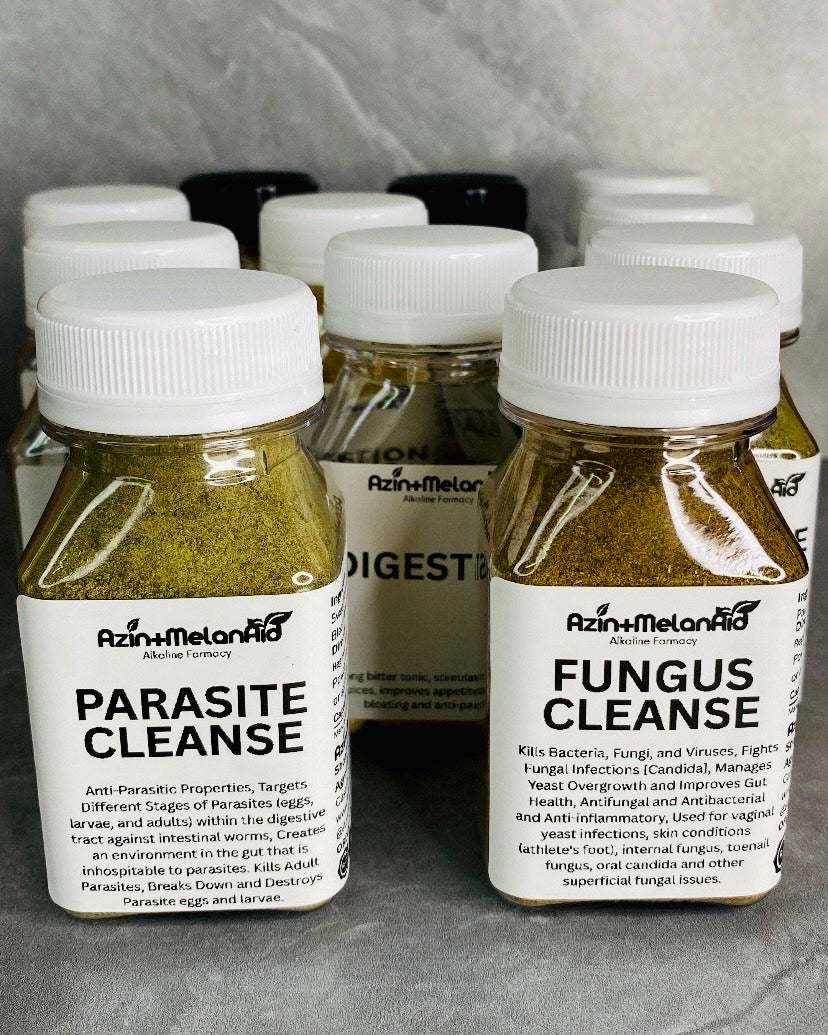 ALKALINE HERBS PROTOCOL™ BACTERIAL CARE