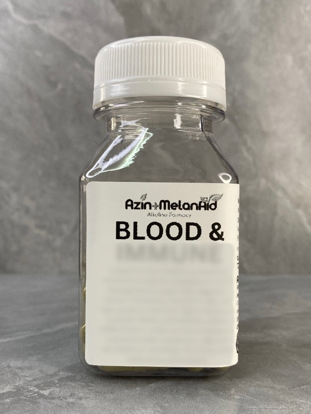 ALKALINE HERBS PROTOCOL™ BLOOD DETOX