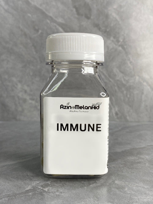ALKALINE HERBS PROTOCOL™ ANTI INFLAMMATORY DETOX