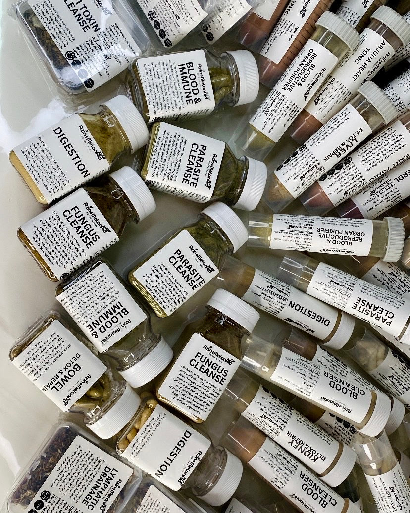 ALKALINE HERBS PROTOCOL™ BACTERIAL CARE