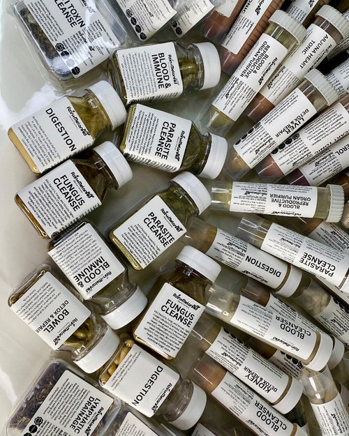 ALKALINE HERBS PROTOCOL™ BACTERIAL CARE